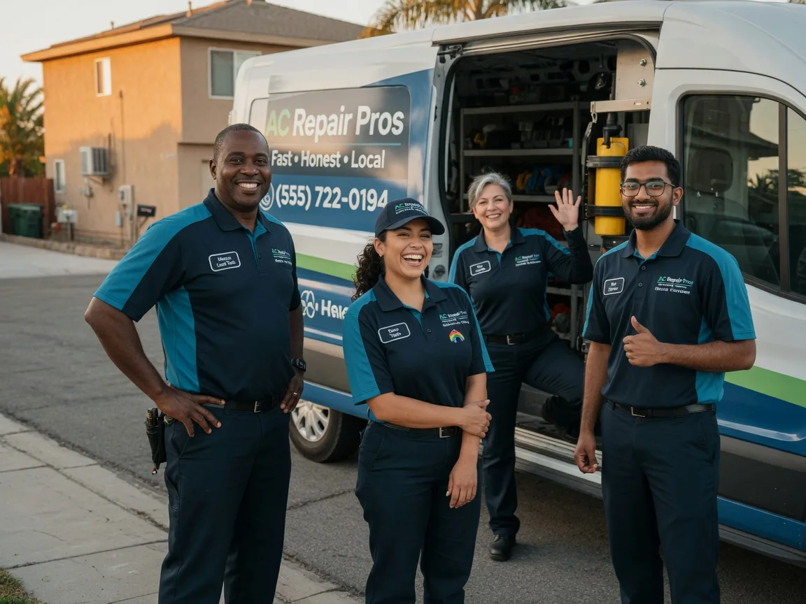 AC Repair company in New Haven, VT